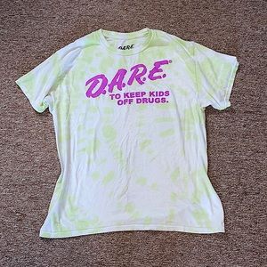 Vintage D.A.R.E T-Shirt